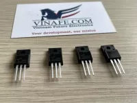 TSF4N90M MosFeet N-Channel 4A 900V TO-220